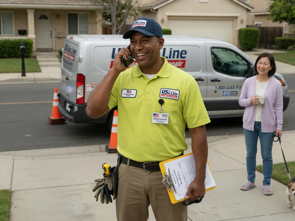 Gas Line Installation Dublin, OH FAQs