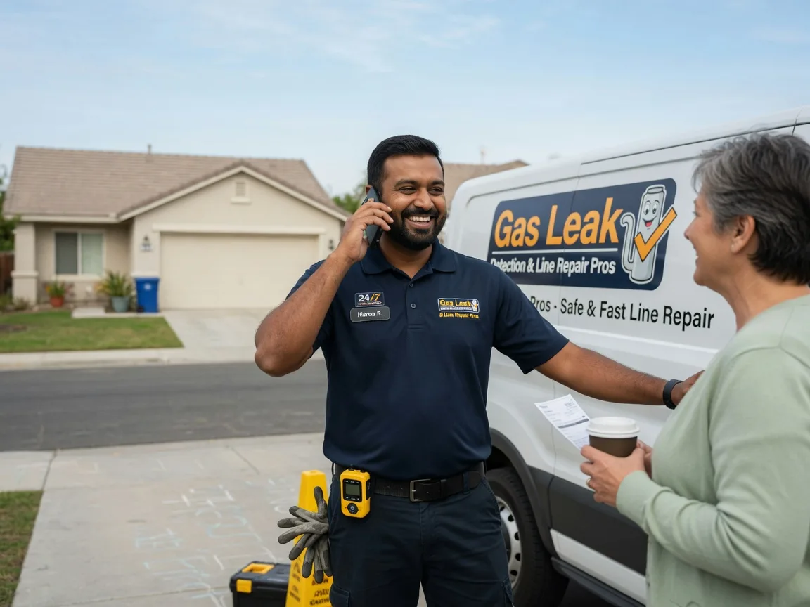 Gas Line Repair Dublin, OH FAQs